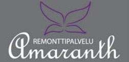 Remonttipalvelu Amaranth Oy logo